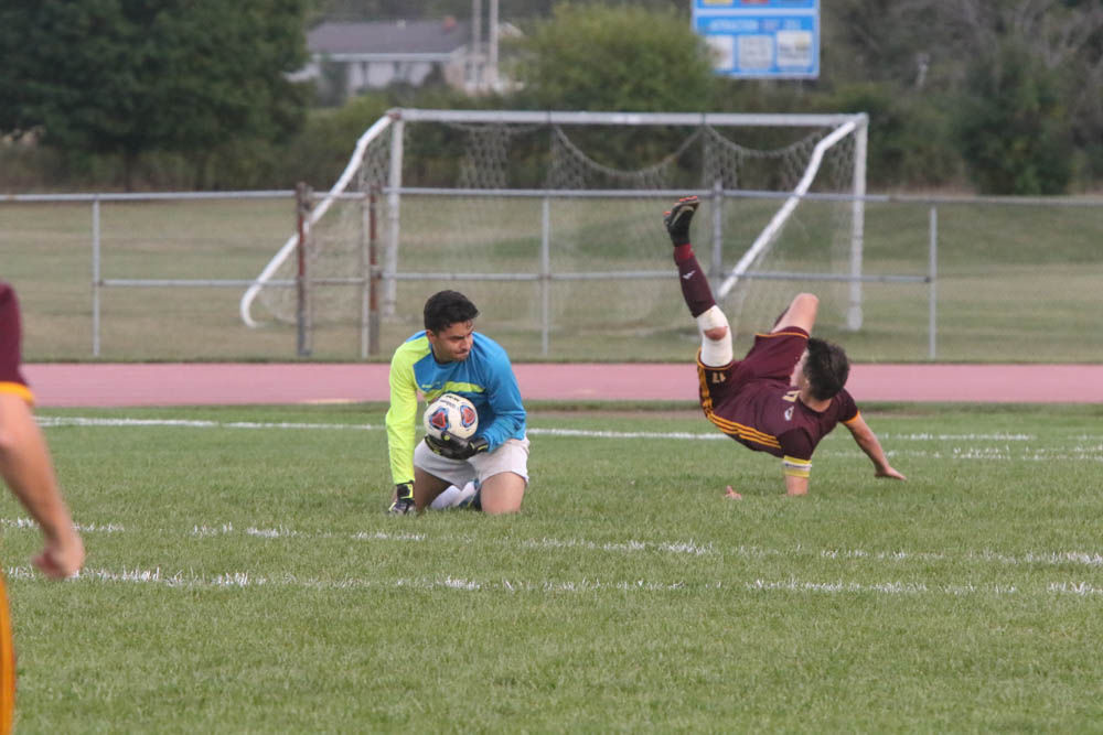 Gallery: Merrillville Soccer Sectional Semifinal